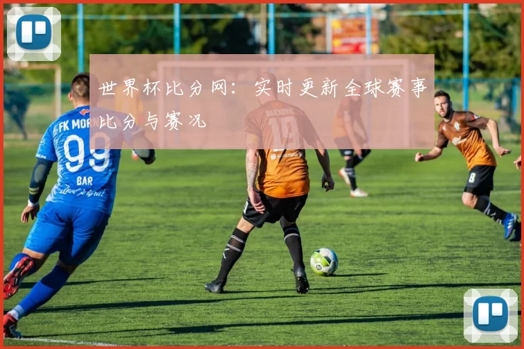 世界杯比分网:实时更新全球赛事比分与赛况