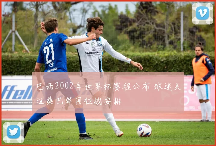 巴西2002年世界杯赛程公布 球迷关注桑巴军团征战安排
