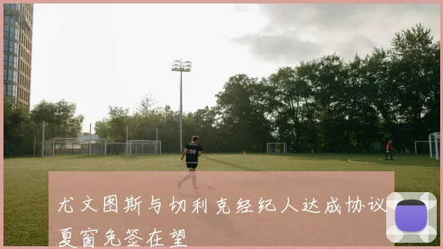 尤文图斯与切利克经纪人达成协议夏窗免签在望