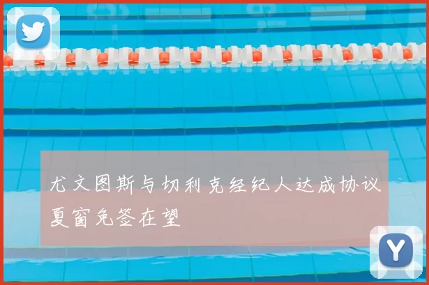 尤文图斯与切利克经纪人达成协议夏窗免签在望