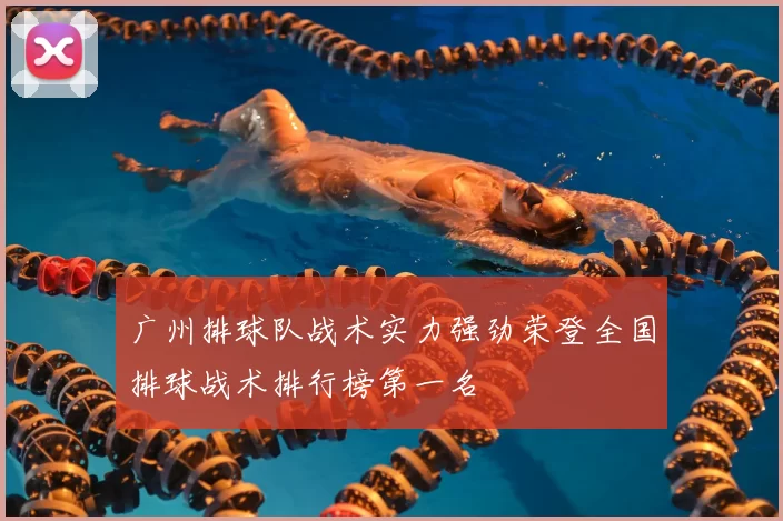 广州排球队战术实力强劲荣登全国排球战术排行榜第一名