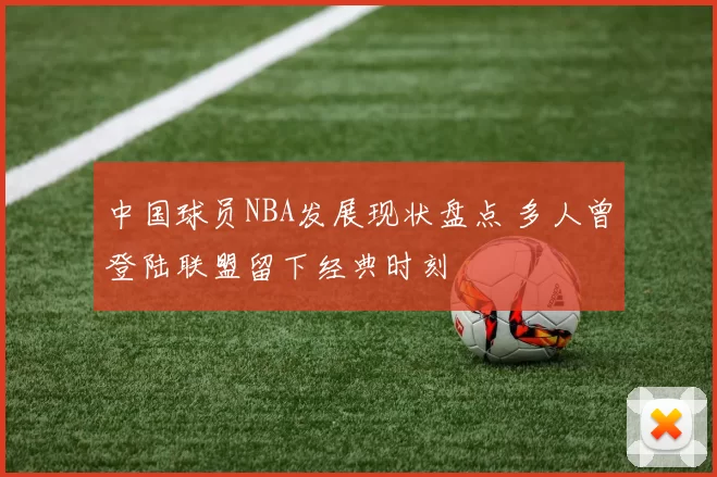 中国球员NBA发展现状盘点 多人曾登陆联盟留下经典时刻