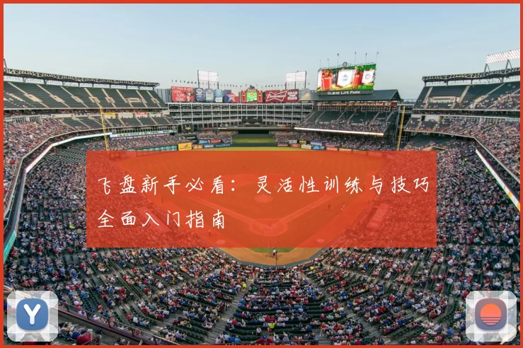 飞盘新手必看：灵活性训练与技巧全面入门指南