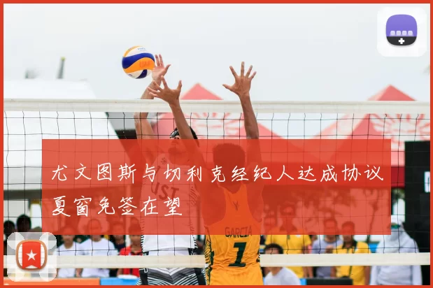 尤文图斯与切利克经纪人达成协议夏窗免签在望