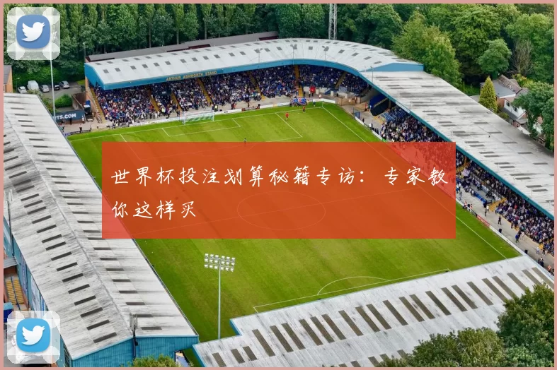 世界杯投注划算秘籍专访:专家教你这样买