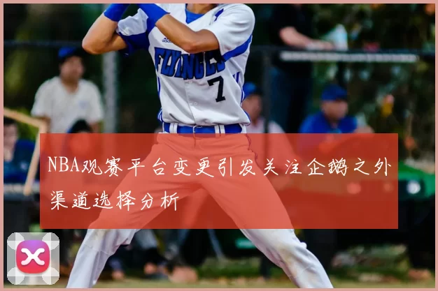 NBA观赛平台变更引发关注企鹅之外渠道选择分析